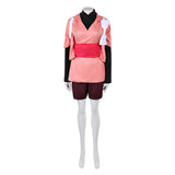 Visions Presents Cosplay Costume Kara Pink Outfit Adult Female Halloween Carnival Costume