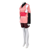 Visions Presents Cosplay Costume Kara Pink Outfit Adult Female Halloween Carnival Costume