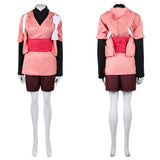 Visions Presents Cosplay Costume Kara Pink Outfit Adult Female Halloween Carnival Costume