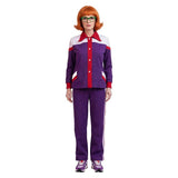 Weapons Gladys Cosplay Costume Purple Sportswear Adult Female Halloween Carnival Costume