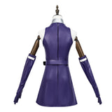 Welcome to Demon School Iruma-kun Cosplay Costume Iruma Purple Dress Adult Female Halloween Carnival Costume