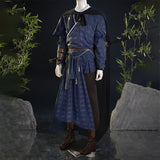 Where Winds Meet Cosplay Costume Jiang Yan Adult Male Halloween Carnival Costume