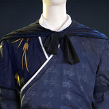 Where Winds Meet Cosplay Costume Jiang Yan Adult Male Halloween Carnival Costume