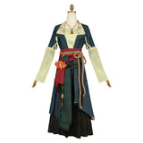 Where Winds Meet Cosplay Costume YingYing Outfit Adult Female Halloween Carnival Costume