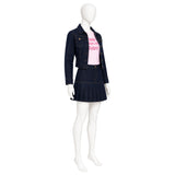 White Chicks Cosplay Costume Kevin Copeland Black Dress Adult Halloween Carnival Costume
