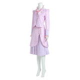 Wicked Cosplay Costume Outfits Halloween Carnival Suit Glinda