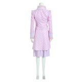 Wicked Cosplay Costume Outfits Halloween Carnival Suit Glinda