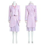 Wicked Cosplay Costume Outfits Halloween Carnival Suit Glinda