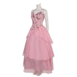 Wicked Cosplay Costume Outfits Halloween Carnival Suit Glinda cos
