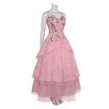 Wicked Cosplay Costume Outfits Halloween Carnival Suit Glinda cos