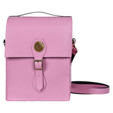Wicked Glinda Cosplay Costume Outfits Halloween Carnival Suit Pink school bag Shoulder Bags