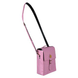 Wicked Glinda Cosplay Costume Outfits Halloween Carnival Suit Pink school bag Shoulder Bags