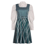 Wicked Nessarose Cosplay Costume Outfits Halloween Carnival Suit