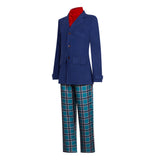 Wildwood Cosplay Costume Prue McKeel Blue Outfit Adult Female Halloween Carnival Costume