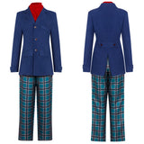 Wildwood Cosplay Costume Prue McKeel Blue Outfit Adult Female Halloween Carnival Costume