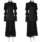 Witch Elphaba Cosplay Costume Outfits Halloween Carnival Suit Wicked