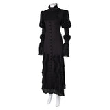 Witch Elphaba Cosplay Costume Outfits Halloween Carnival Suit Wicked