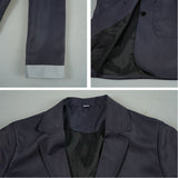 Women Cosplay Costume Gray School Uniform Adult Female Halloween Carnival Costume