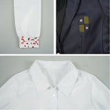 Women Cosplay Costume Gray School Uniform Adult Female Halloween Carnival Costume