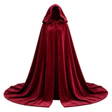 Wuthering Heights Cosplay Costume Catherine Earnshaw Red Cape Outfit Adult Female Halloween Carnival Costume