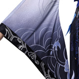Wuthering Waves Cosplay Costume Yangyang Xuanling Blue Outfit Adult Female Halloween Carnival Costume