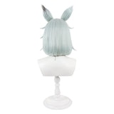 Yani Neko Sato Yaniko Cosplay Wig Halloween Carnival Costume Accessories