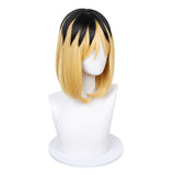 Yani Neko Sato Yaniko Cosplay Wig Heat Resistant Synthetic Hair Carnival Halloween Party Props