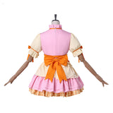 Yor Anya Cosplay Costume Pink Dress Adult Female Halloween Carnival Costume