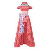 Yor Forger Cosplay Costume Pink Outfit Adult Female Halloween Carnival Costume