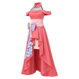 Yor Forger Cosplay Costume Pink Outfit Adult Female Halloween Carnival Costume