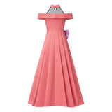 Yor Forger Cosplay Costume Pink Outfit Adult Female Halloween Carnival Costume