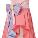 Yor Forger Cosplay Costume Pink Outfit Adult Female Halloween Carnival Costume