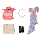 Yor Forger Cosplay Costume Pink Outfit Adult Female Halloween Carnival Costume