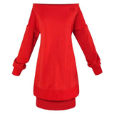 Yor Forger Cosplay Costume Red Sweater Adult Female Halloween Carnival Costume