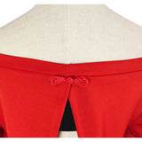 Yor Forger Cosplay Costume Red Sweater Adult Female Halloween Carnival Costume