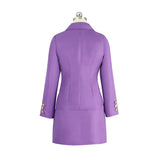 Yoshikage Kira Cosplay Costume Outfit Adult Female Halloween Carnival Costume