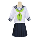 You and I Are Polar Opposites Cosplay Costume Miyu Suzuki  JK Uniform Adult Female Halloween Carnival Costume