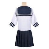 You and I Are Polar Opposites Cosplay Costume Miyu Suzuki  JK Uniform Adult Female Halloween Carnival Costume