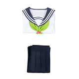 You and I Are Polar Opposites Cosplay Costume Miyu Suzuki  JK Uniform Adult Female Halloween Carnival Costume