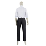 Yuta Okkotsu Cosplay Costume White Suit Adult Male Halloween Carnival Costume