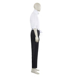 Yuta Okkotsu Cosplay Costume White Suit Adult Male Halloween Carnival Costume