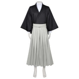 Zenin Naoya Cosplay Costume Black Kimono Adult Male Halloween Carnival Costume