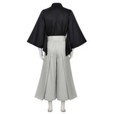 Zenin Naoya Cosplay Costume Black Kimono Adult Male Halloween Carnival Costume