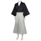 Zenin Naoya Cosplay Costume Black Kimono Adult Male Halloween Carnival Costume