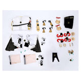 Zenless Zone Zero Dialyn White Outfit Adult Female Halloween Carnival Costume