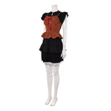 Zero Red Butterfly REMAKE Cosplay Costume Mayu Amakura Outfit Adult Female Halloween Carnival Costume