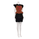 Zero Red Butterfly REMAKE Cosplay Costume Mayu Amakura Outfit Adult Female Halloween Carnival Costume