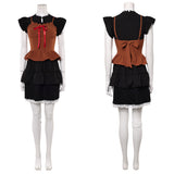 Zero Red Butterfly REMAKE Cosplay Costume Mayu Amakura Outfit Adult Female Halloween Carnival Costume