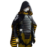 Game Death Stranding Higgs Monaghan Void Out Cape Homo Demens Suit Cosplay Costume