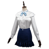 Women Light and Night Cosplay Costume Shirt Skirt Outfits Halloween Carnival Suit